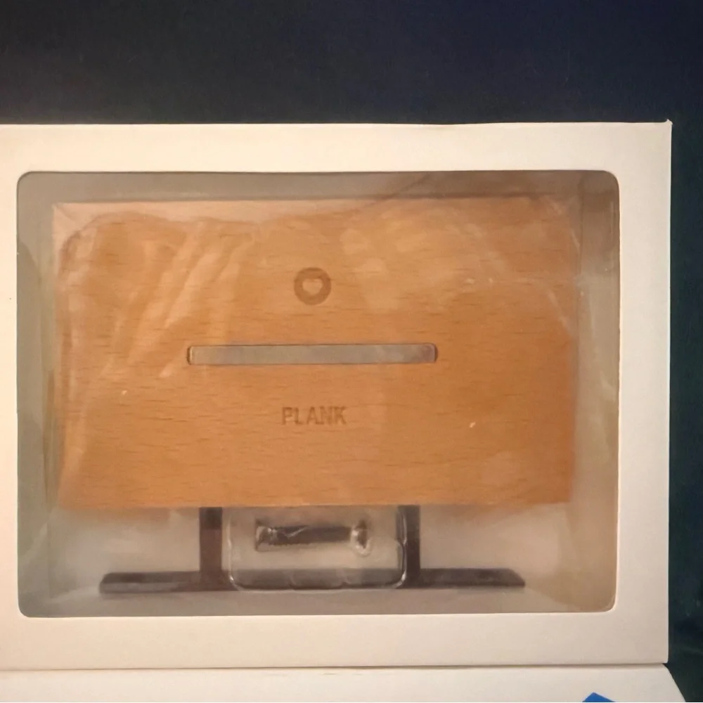 Plank Phone Shelf/ holder by I Love Handles